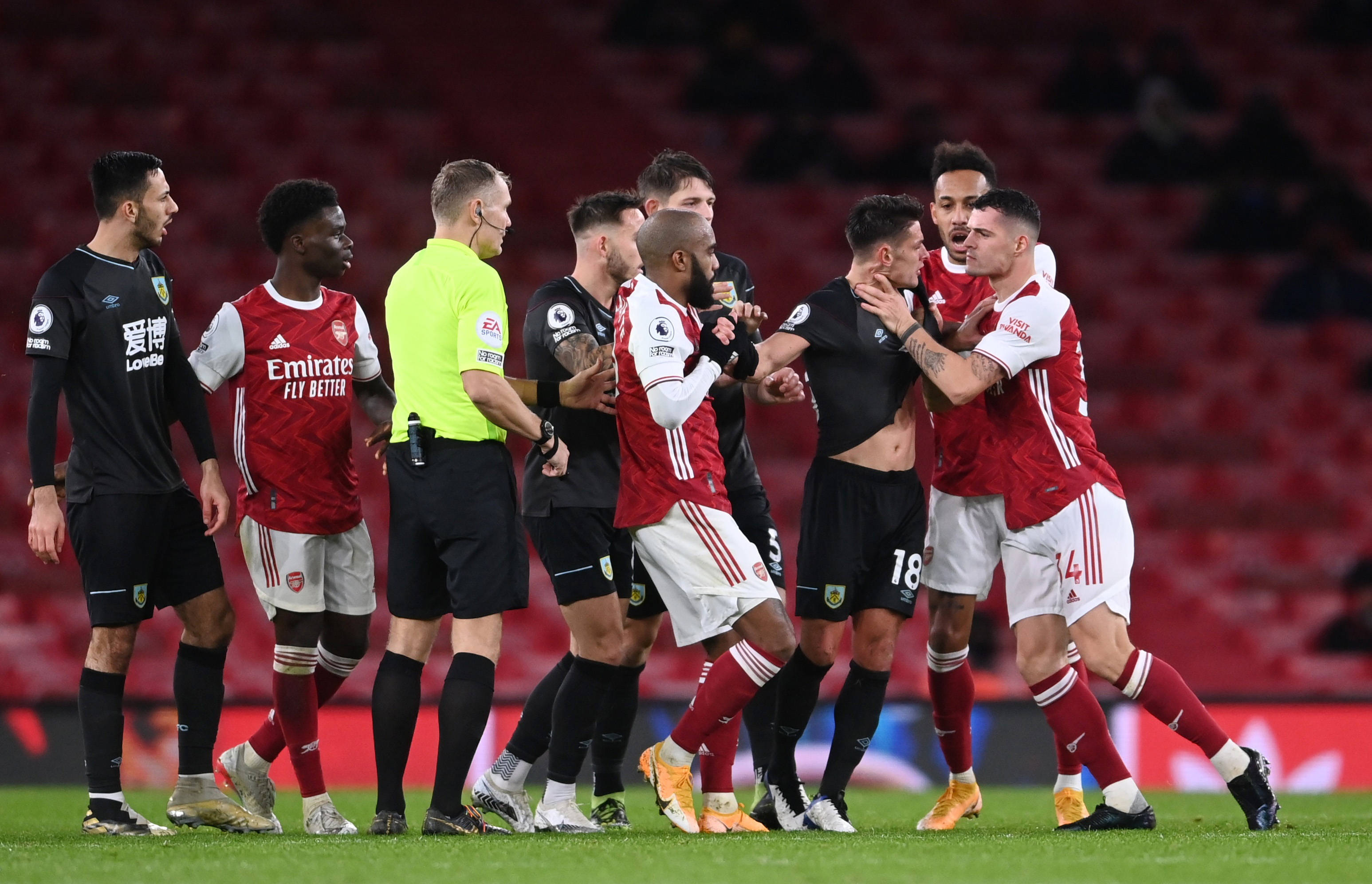 在过去的一 在过去的一