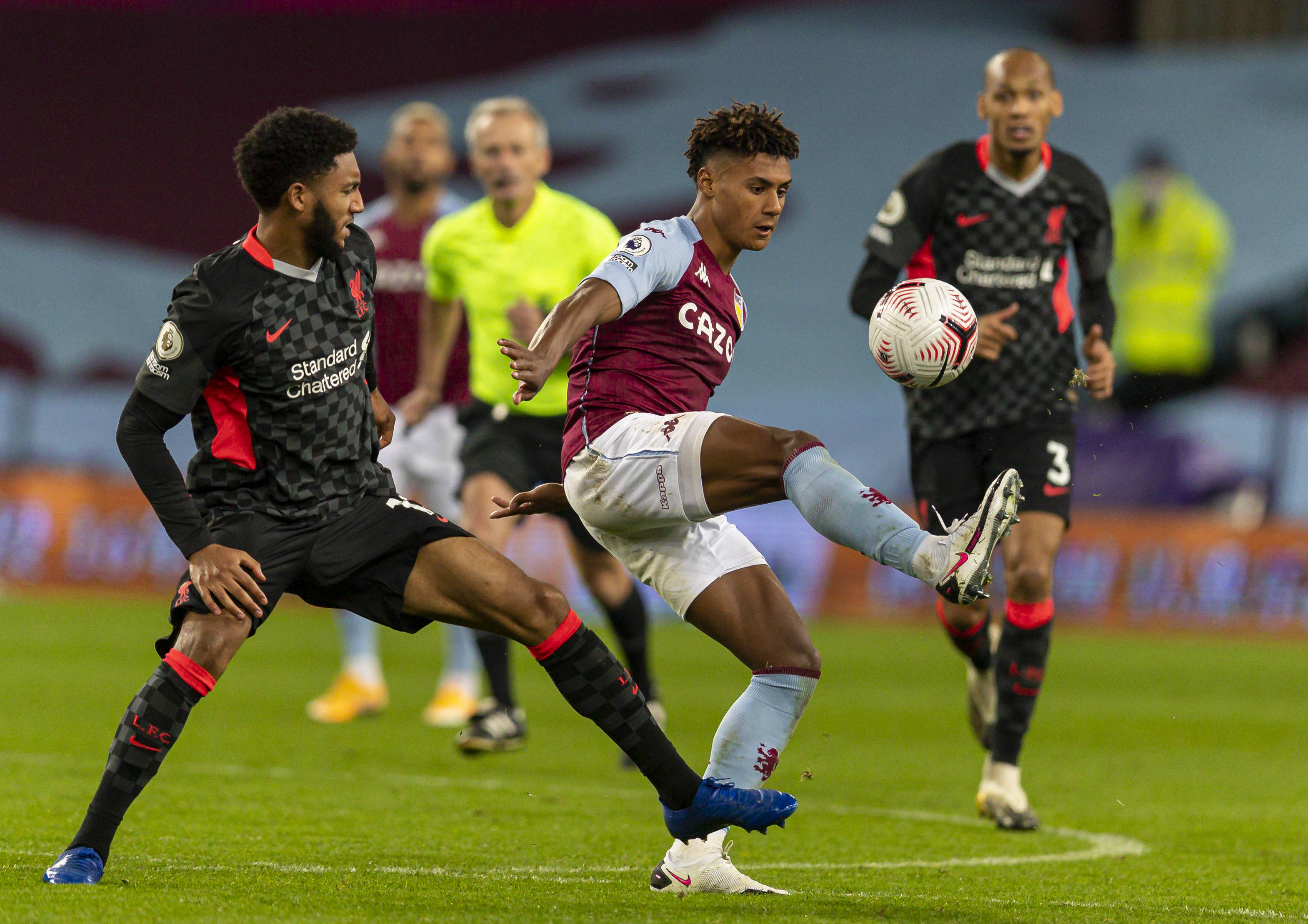 也衝擊到各 也衝擊到各