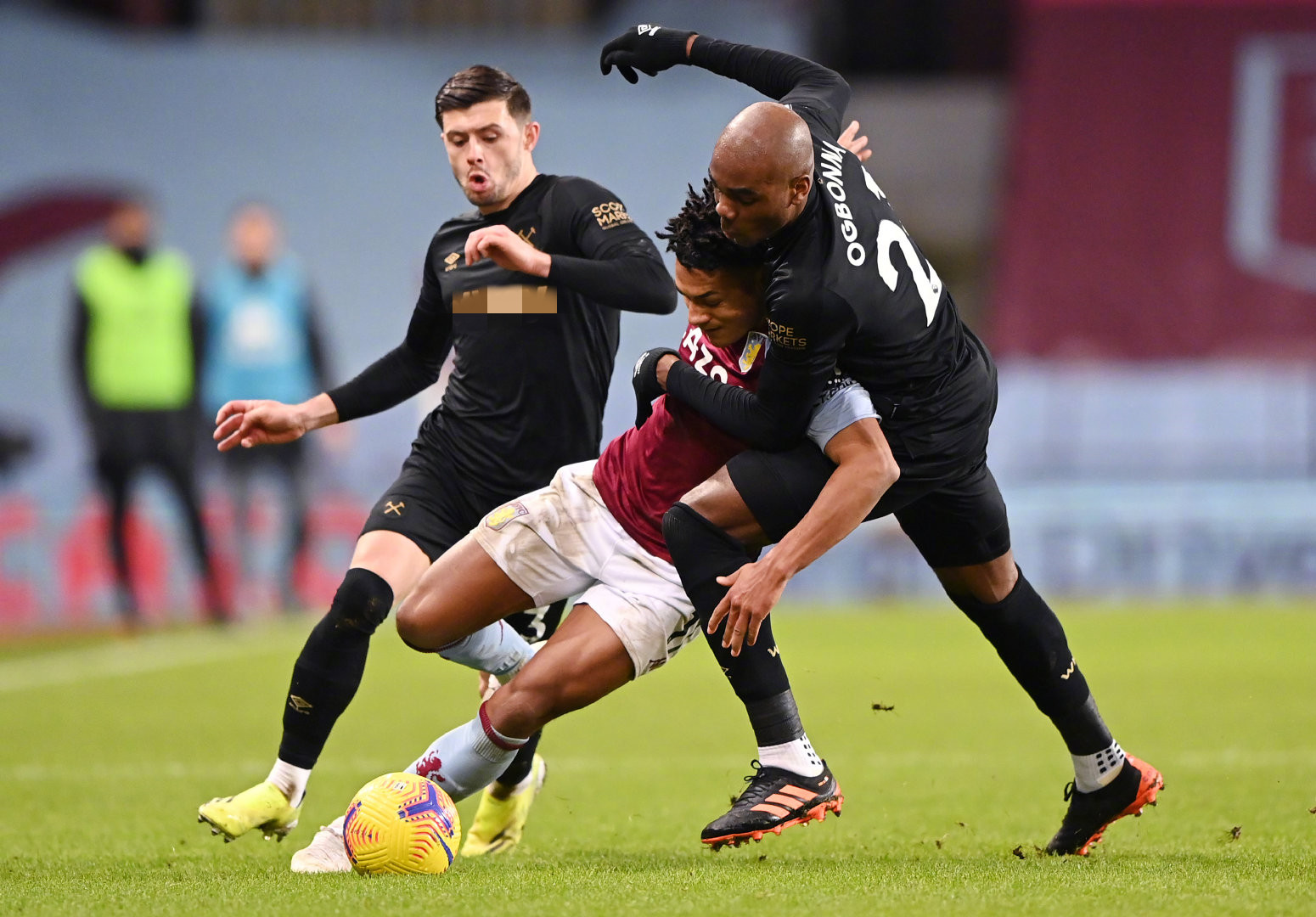 焦点球员分 焦点球员分